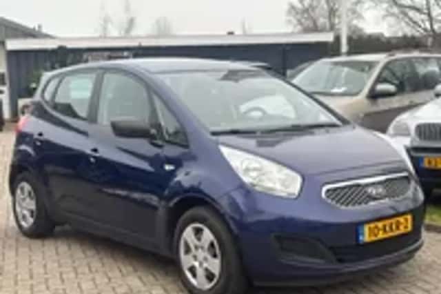 Kia Venga (2010) thumbnail 19