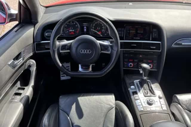 Audi RS6 (2009) thumbnail 12