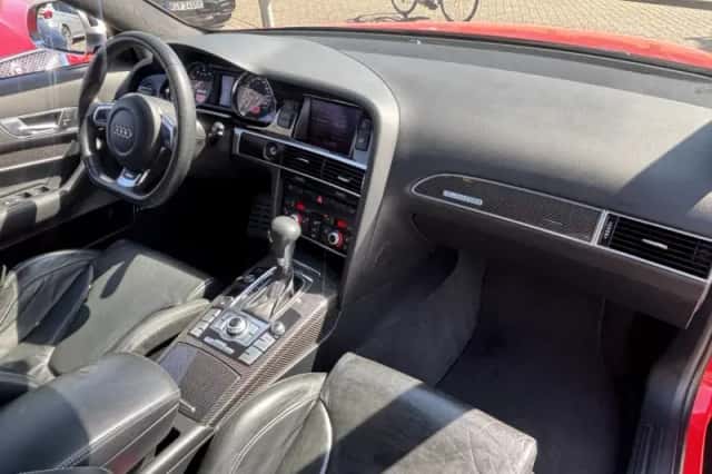Audi RS6 (2009) thumbnail 13
