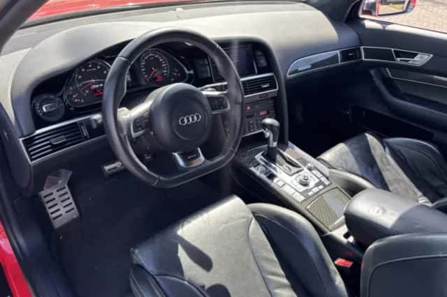 Audi RS6 (2009) thumbnail 16
