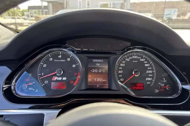 Audi RS6 (2009) thumbnail 19