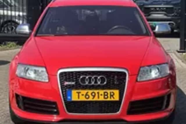 Audi RS6 (2009) thumbnail 25