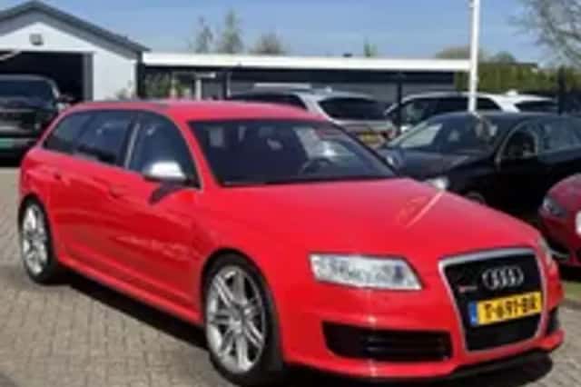 Audi RS6 (2009) thumbnail 26