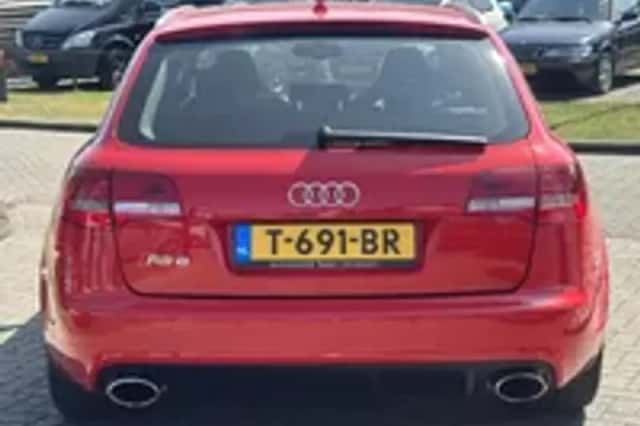 Audi RS6 (2009) thumbnail 29