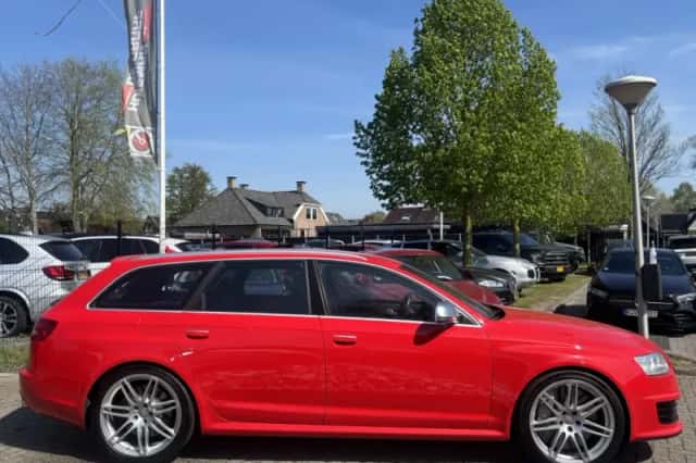 Audi RS6 (2009) thumbnail 4