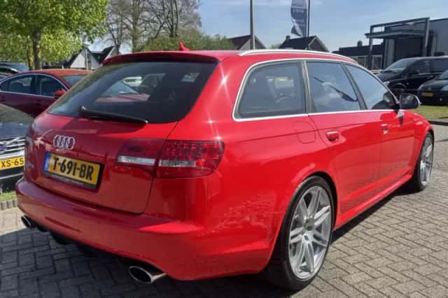 Audi RS6 (2009) thumbnail 5