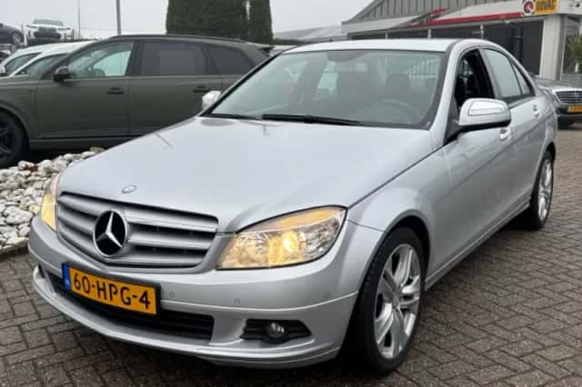 Mercedes-Benz C-Klasse (2007) thumbnail 1
