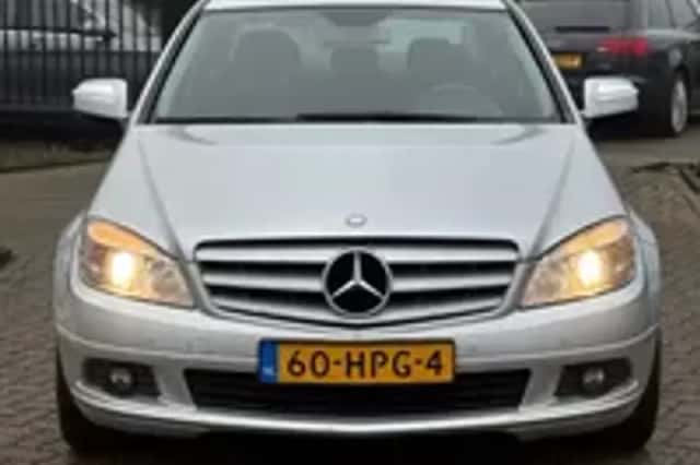 Mercedes-Benz C-Klasse (2007) thumbnail 16