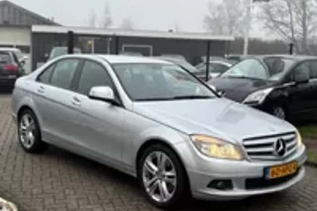 Mercedes-Benz C-Klasse (2007) thumbnail 17