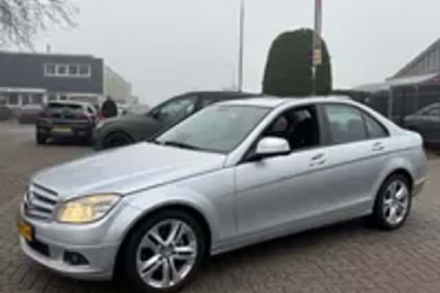 Mercedes-Benz C-Klasse (2007) thumbnail 18