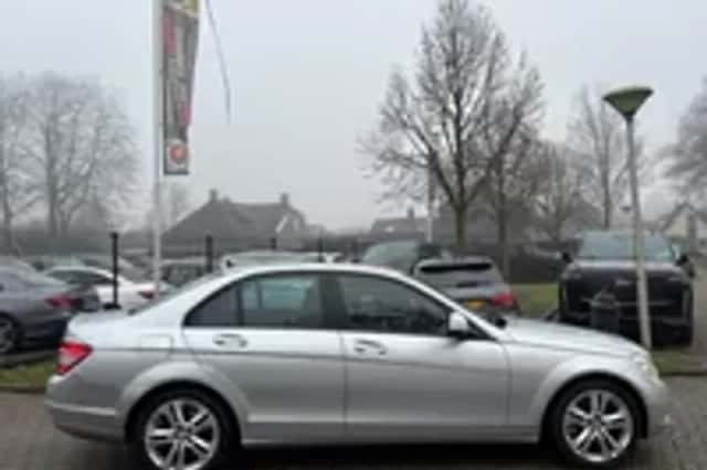 Mercedes-Benz C-Klasse (2007) thumbnail 19
