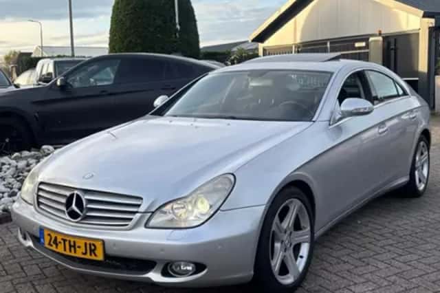 Mercedes-Benz C-Klasse (2007) thumbnail 21