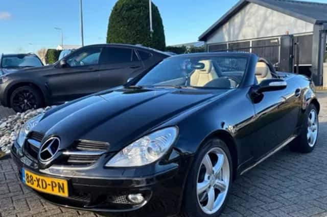Mercedes-Benz C-Klasse (2007) thumbnail 22