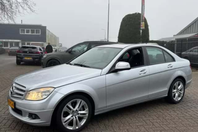 Mercedes-Benz C-Klasse (2007) thumbnail 4