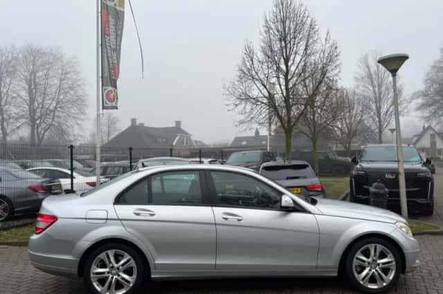 Mercedes-Benz C-Klasse (2007) thumbnail 5
