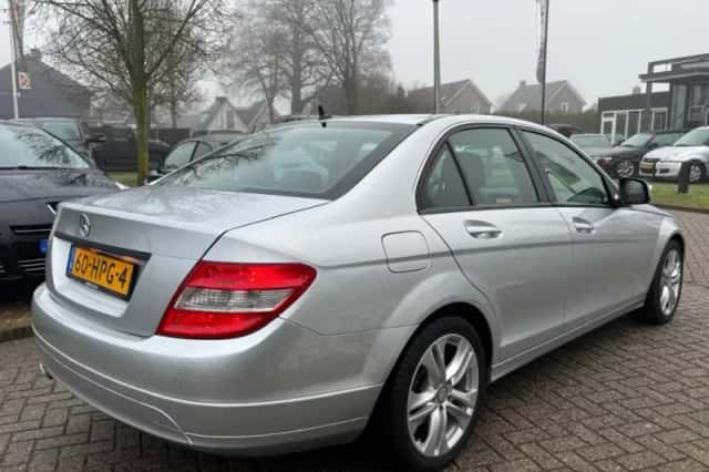 Mercedes-Benz C-Klasse (2007) thumbnail 6
