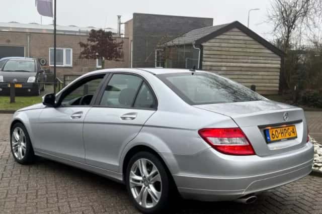 Mercedes-Benz C-Klasse (2007) thumbnail 7