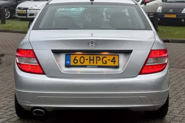 Mercedes-Benz C-Klasse (2007) thumbnail 8