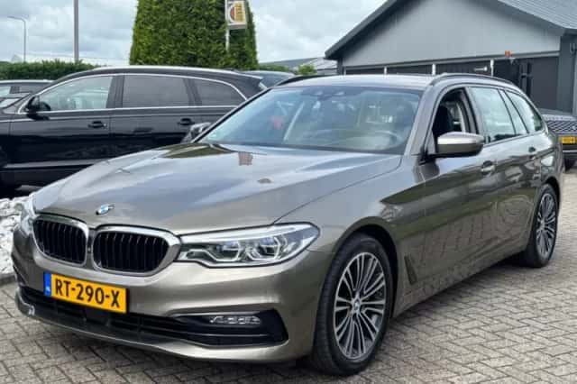 BMW 5-Serie (2018)
