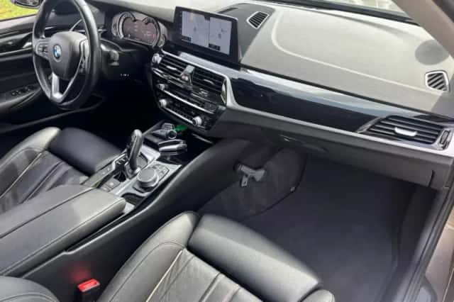 BMW 5-Serie (2018) thumbnail 12