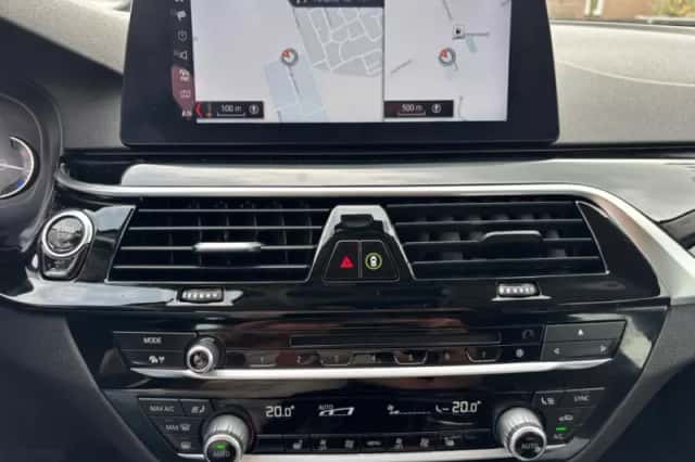 BMW 5-Serie (2018) thumbnail 13