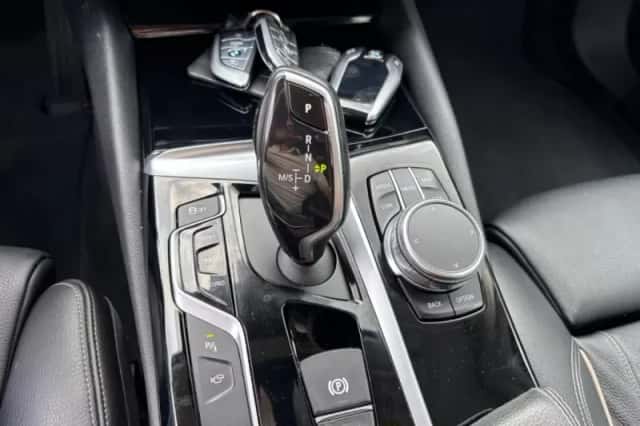 BMW 5-Serie (2018) thumbnail 14
