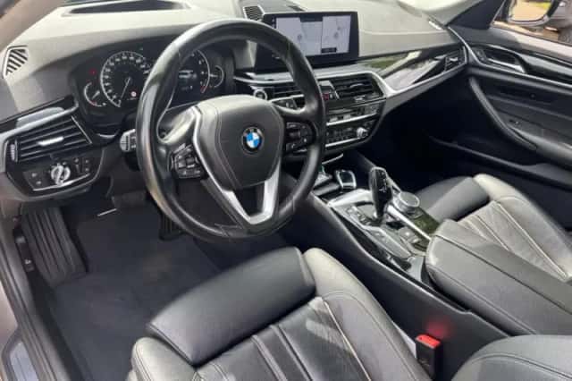 BMW 5-Serie (2018) thumbnail 16