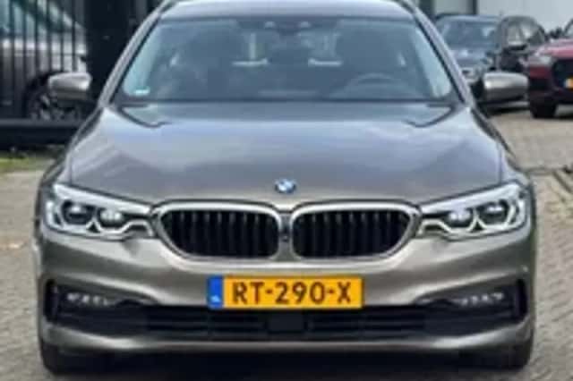 BMW 5-Serie (2018) thumbnail 24