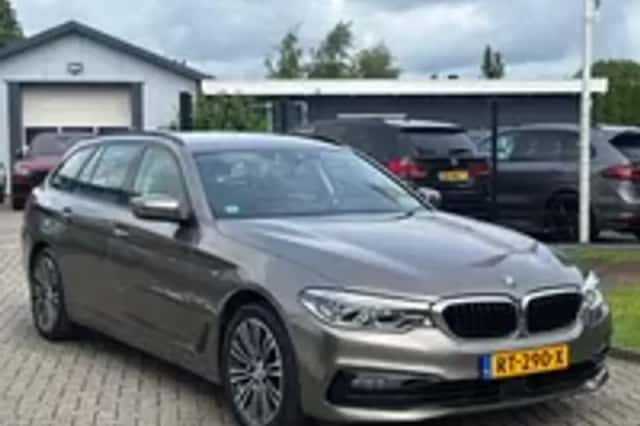 BMW 5-Serie (2018) thumbnail 25