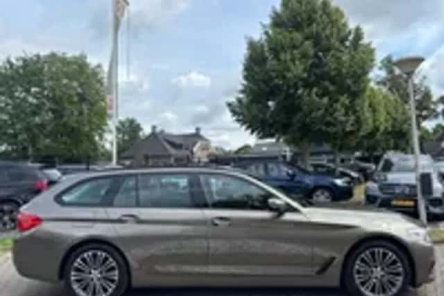 BMW 5-Serie (2018) thumbnail 26