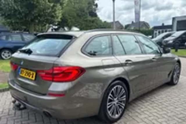 BMW 5-Serie (2018) thumbnail 27