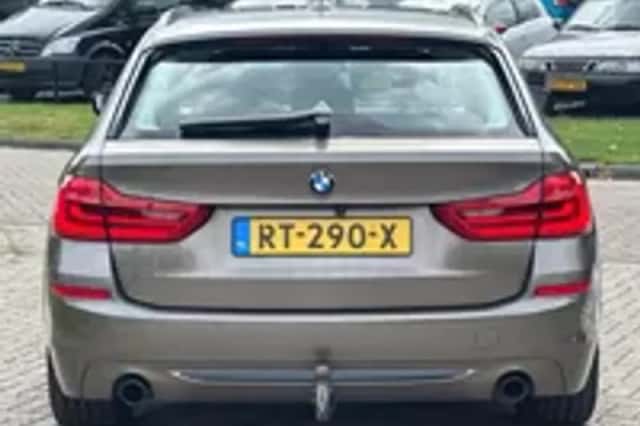 BMW 5-Serie (2018) thumbnail 28