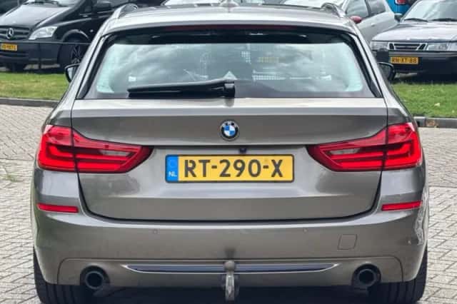 BMW 5-Serie (2018) thumbnail 6