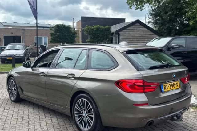 BMW 5-Serie (2018) thumbnail 7