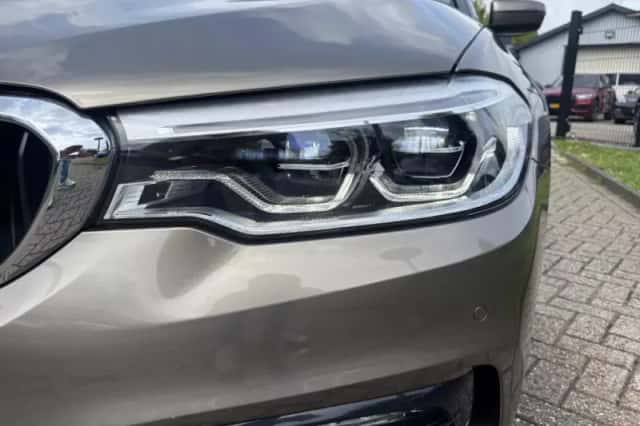 BMW 5-Serie (2018) thumbnail 9