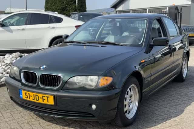 BMW 3-Serie (2002)
