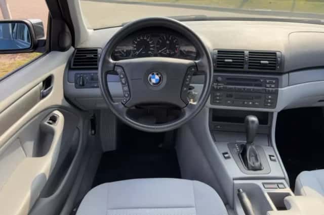 BMW 3-Serie (2002) thumbnail 11