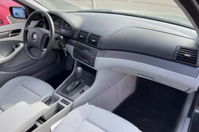 BMW 3-Serie (2002) thumbnail 12