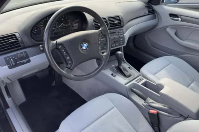 BMW 3-Serie (2002) thumbnail 14