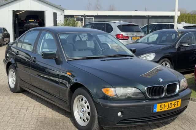 BMW 3-Serie (2002) thumbnail 3