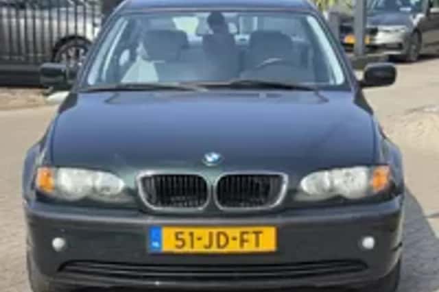 BMW 3-Serie (2002) thumbnail 21