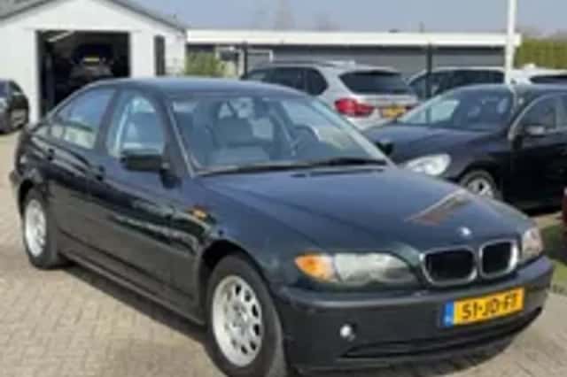 BMW 3-Serie (2002) thumbnail 22