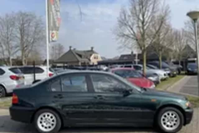 BMW 3-Serie (2002) thumbnail 23