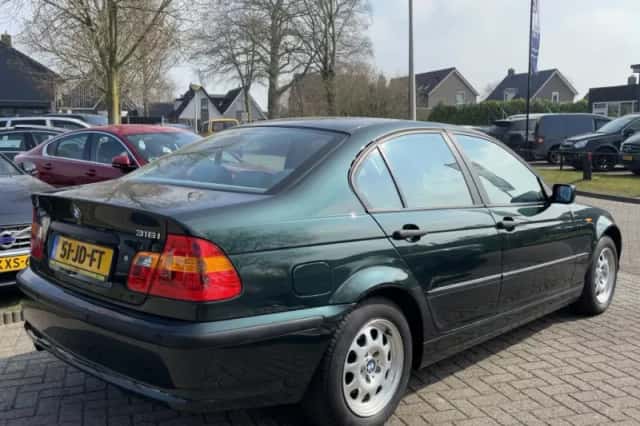 BMW 3-Serie (2002) thumbnail 5