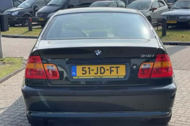 BMW 3-Serie (2002) thumbnail 6