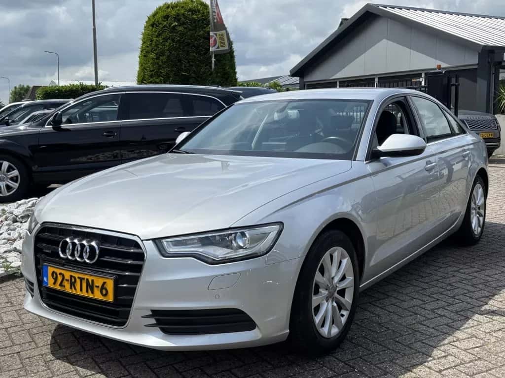 Audi A6 (2011) — foto 1