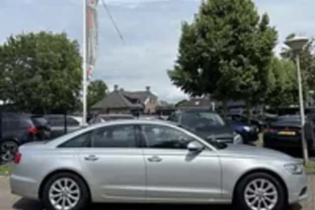 Audi A6 (2011) thumbnail 26