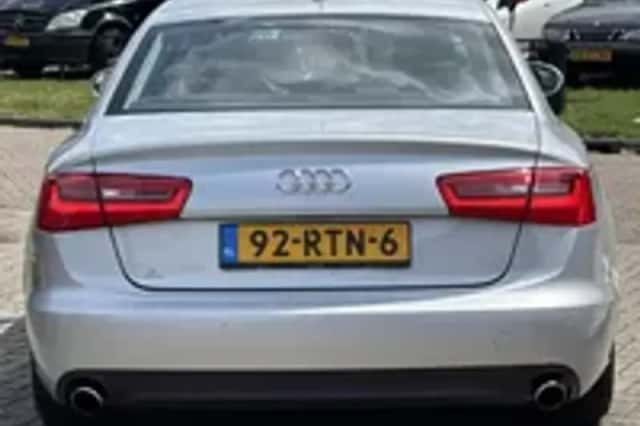 Audi A6 (2011) thumbnail 28