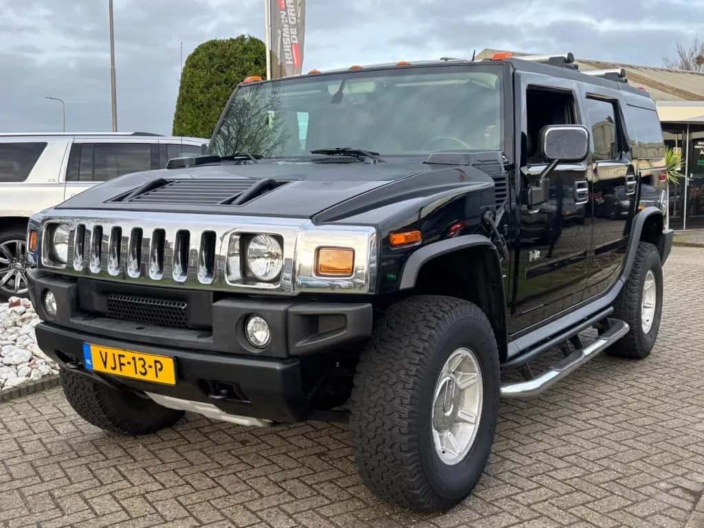 Hummer H2 (2006) — foto 1