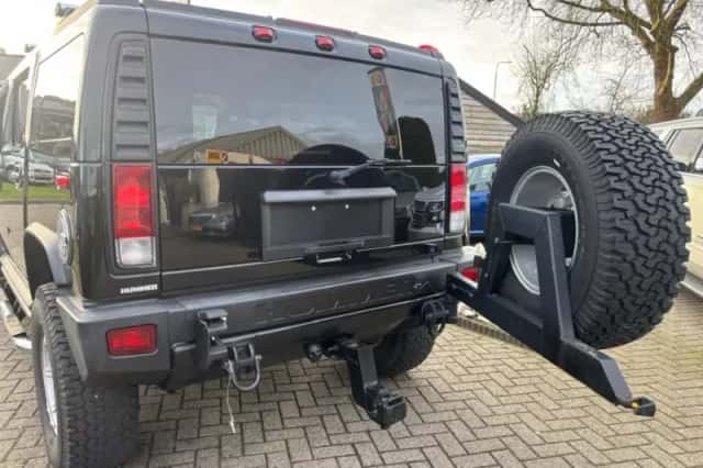 Hummer H2 (2006) thumbnail 11